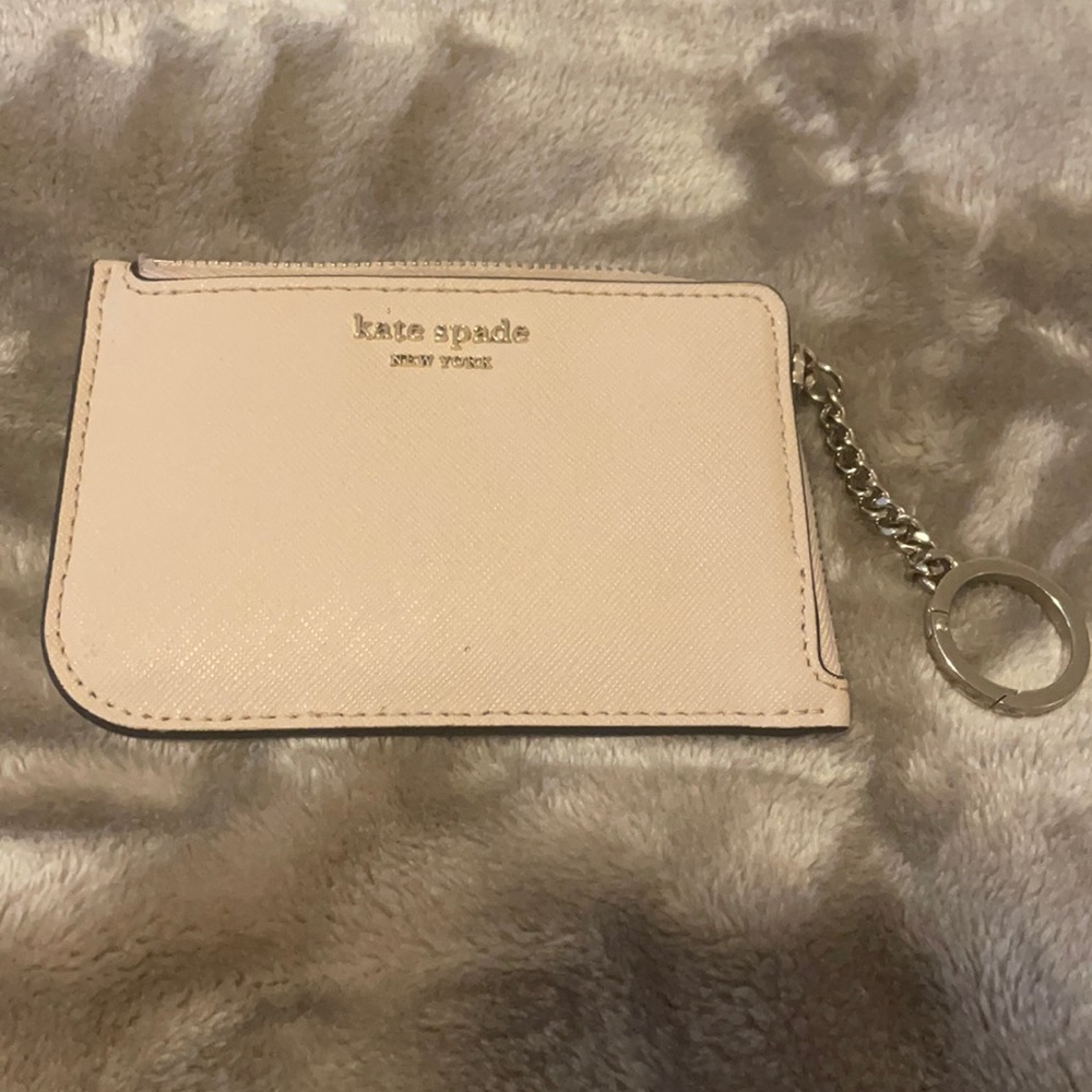 Kate Spade small wallet.